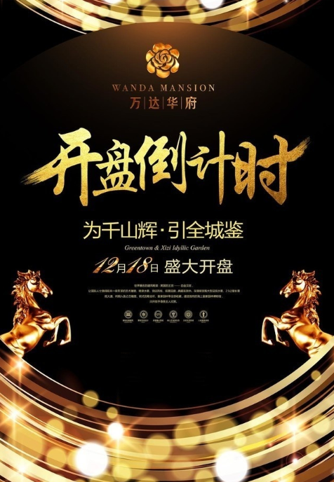 小區(qū)房地產(chǎn)開盤軟文推廣文案